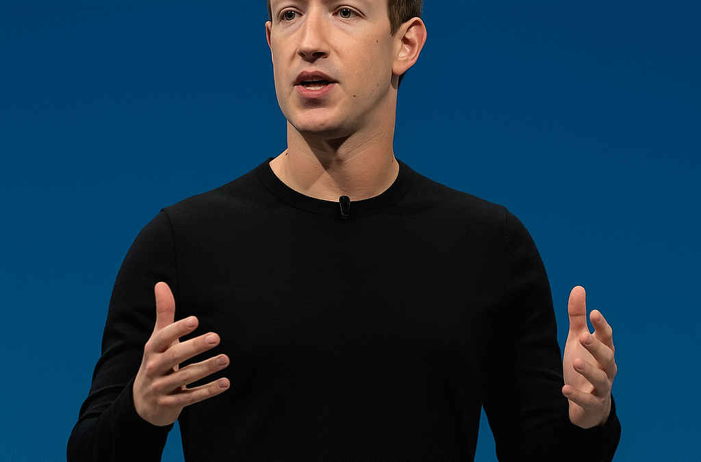 Zuckerberg lanza un mensaje al mundo publicitario: el futuro ya no necesita agencias (¿o sí?)